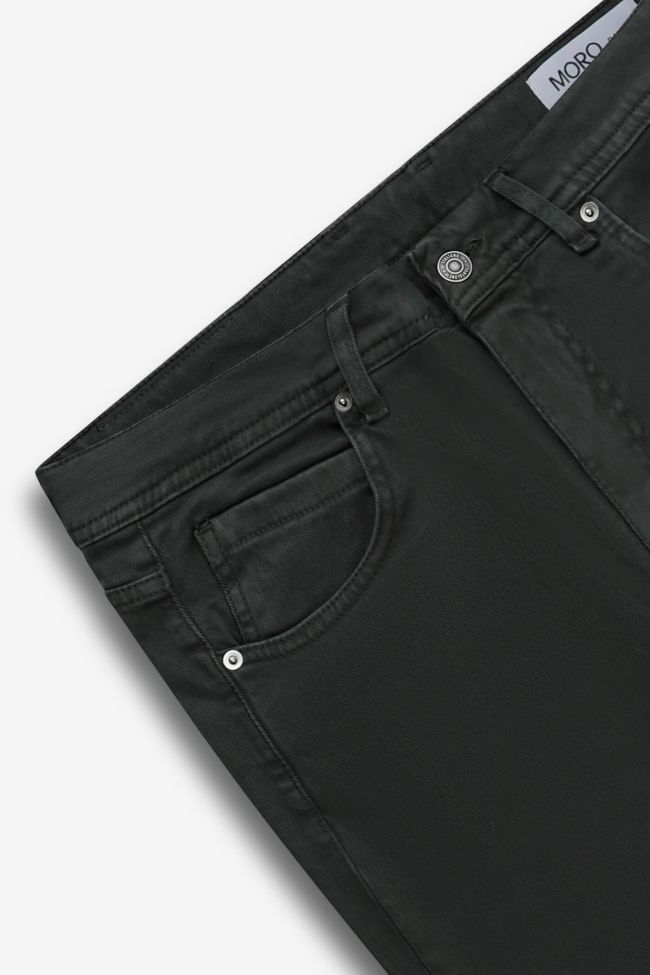 moro Hose Herren Moro 5 Pocket Slim Einfarbig 98% cotton 2% ea Bestseller