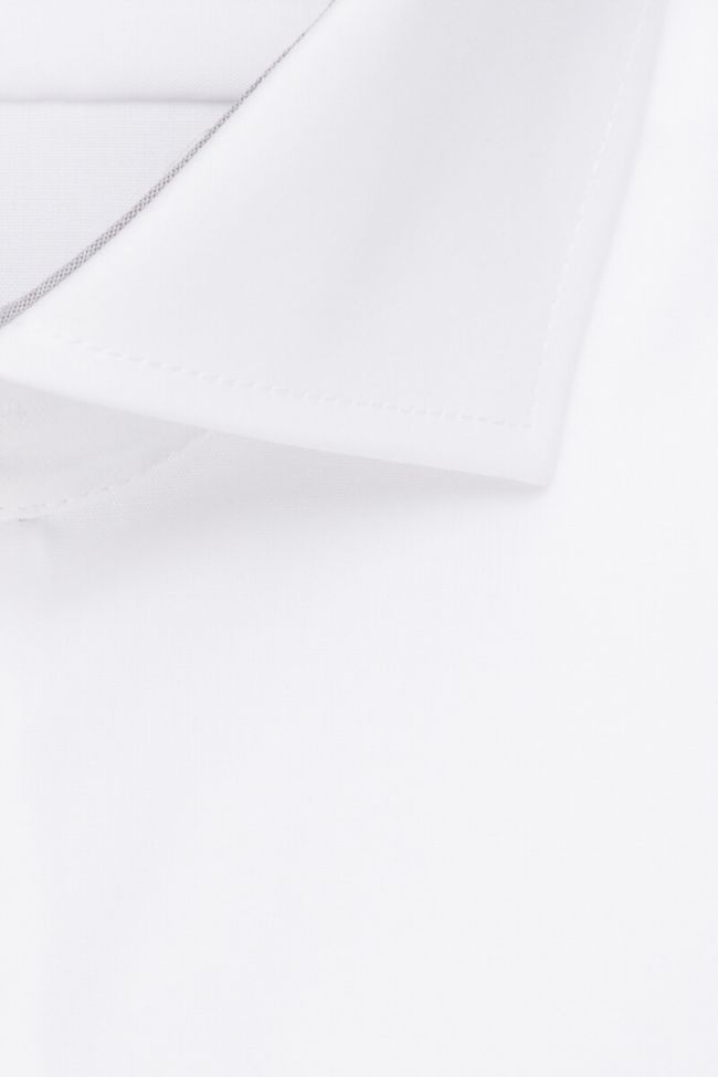 seidensticker Hemd Herren Seidensticker Slim Bügelfreie Einfarbig kragen Italienisch Lange Ärmel JETZT KAUFEN