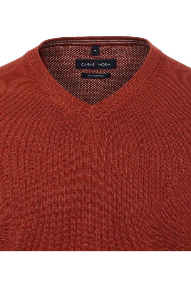 casamoda Strickwaren Herren Casamoda Classic Einfarbig Hotsell
