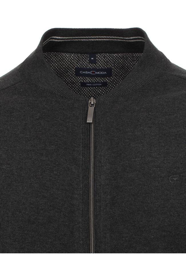 casamoda Strickwaren Herren Casamoda Classic Einfarbig Günstig kaufen