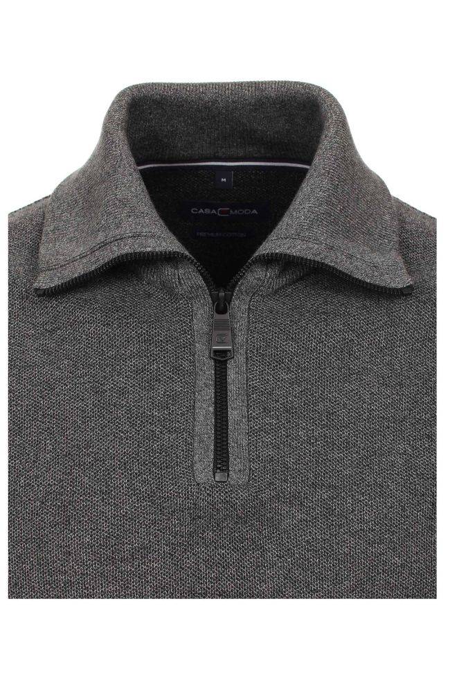casamoda Strickwaren Herren Casamoda Classic Muster Zeitlich begrenztes Angebot