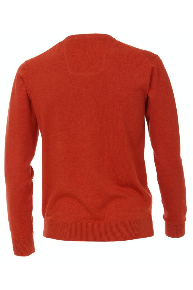casamoda Strickwaren Herren Casamoda Classic Einfarbig Riesige Ersparnisse