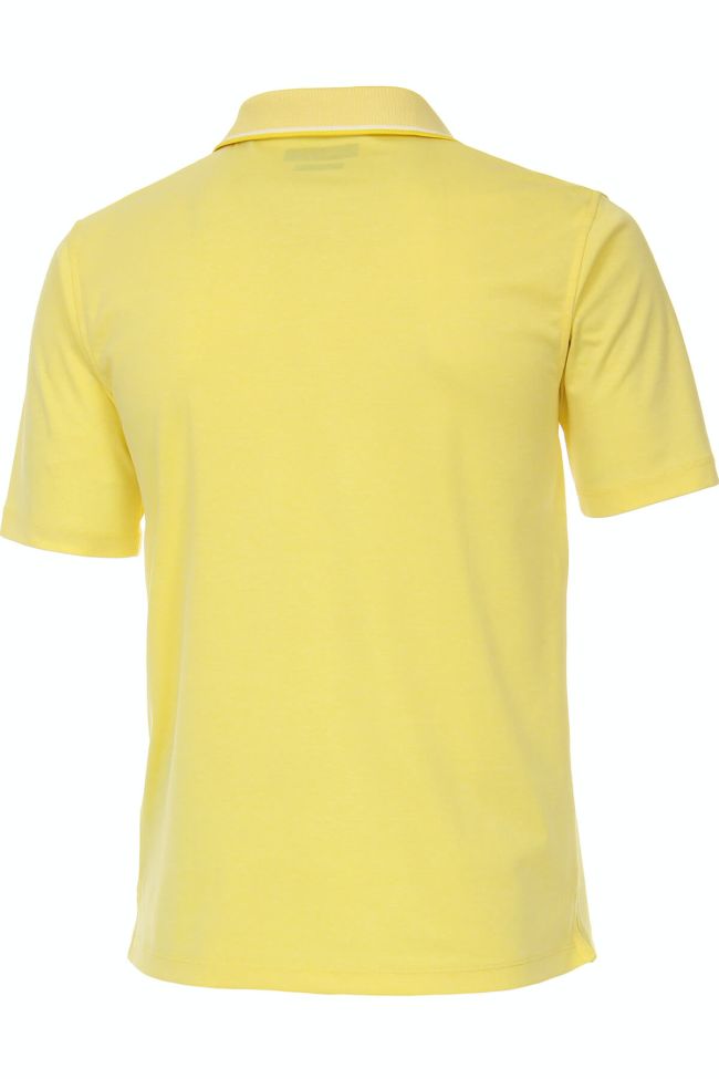 casamoda Poloshirt Herren Casamoda Regular Kurze Ärmel Nur für heute