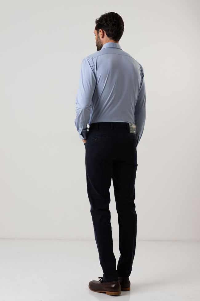 meyer Hose Herren Meyer Chinos Classic Einfarbig 97% Baumwolle 3% elastan Sonderangebot der Fabrik