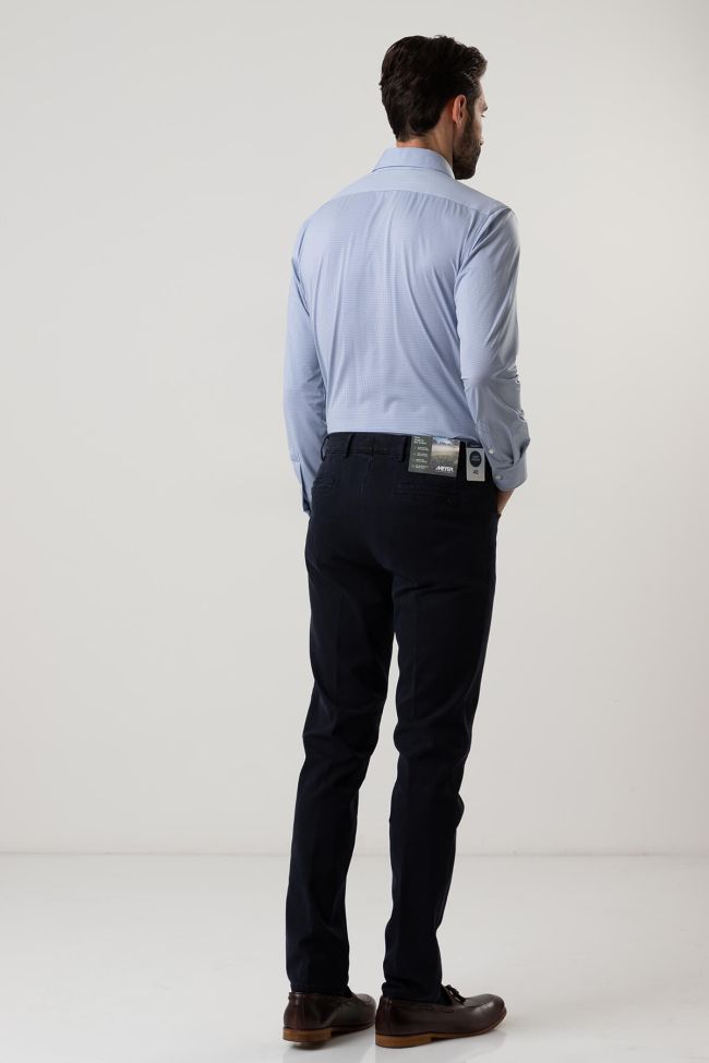 meyer Hose Herren Meyer Chinos Classic Einfarbig 97% Baumwolle 3% elastan Sonderangebot der Fabrik