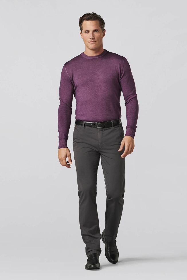 meyer Hose Herren Meyer Chinos Slim Riesige Rabatte