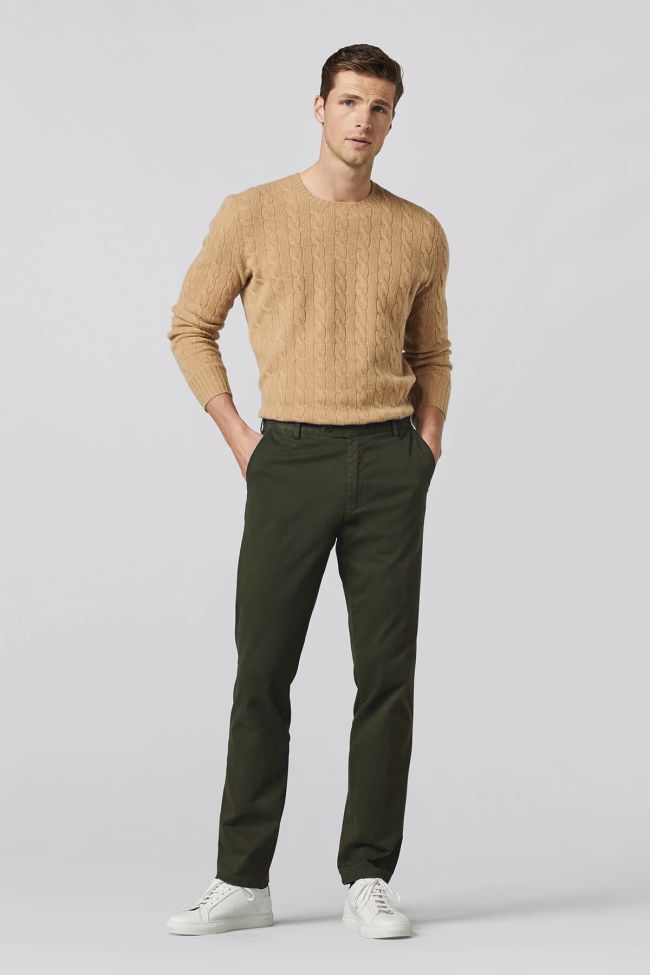 meyer Hose Herren Meyer Chinos Classic 50% Rabatt mit kostenlosem Versand
