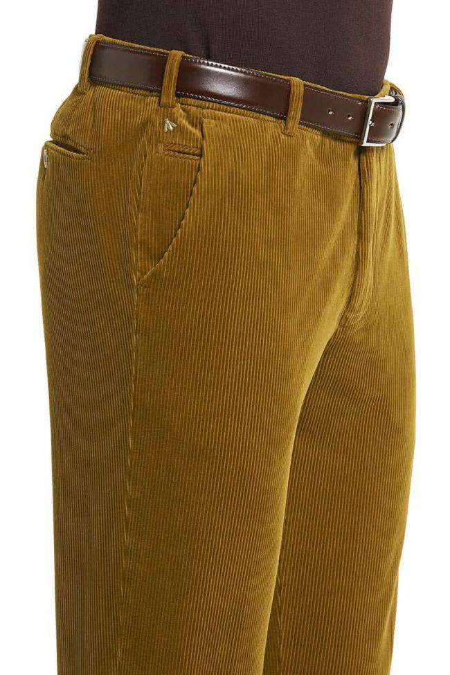 meyer Hose Herren Meyer Chinos Classic Einfarbig Clearance-Verkauf