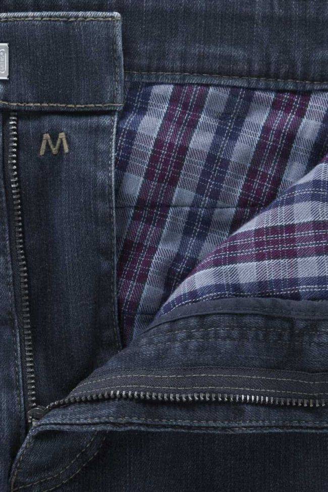 meyer Hose Herren Meyer Chinos Regular Einfarbig Fabrikladen