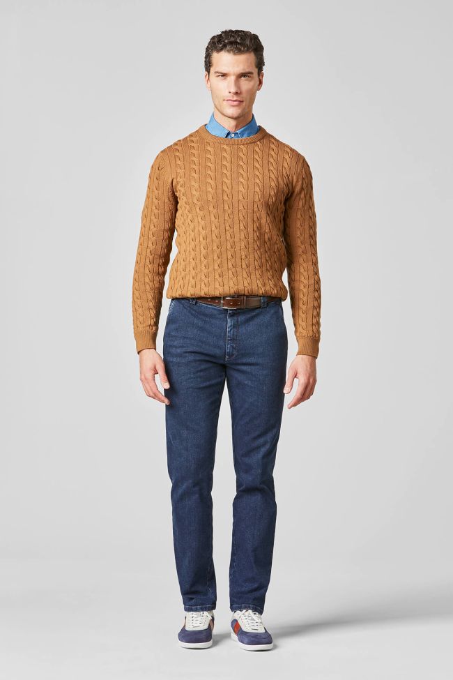 meyer Hose Herren Meyer Chinos Classic Speichern exportieren