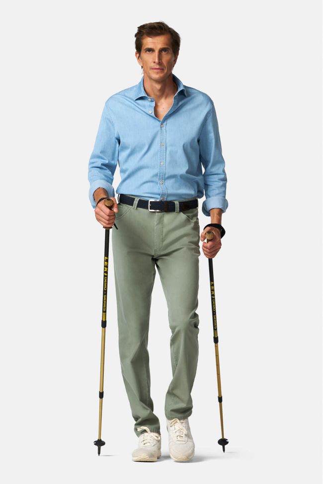 meyer Hose Herren Meyer 5 Pocket Slim zollfrei