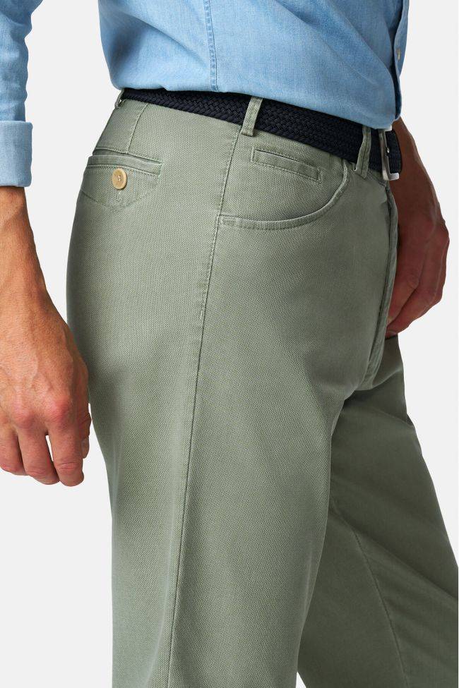 meyer Hose Herren Meyer 5 Pocket Slim zollfrei