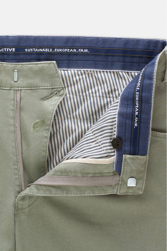 meyer Hose Herren Meyer 5 Pocket Slim zollfrei