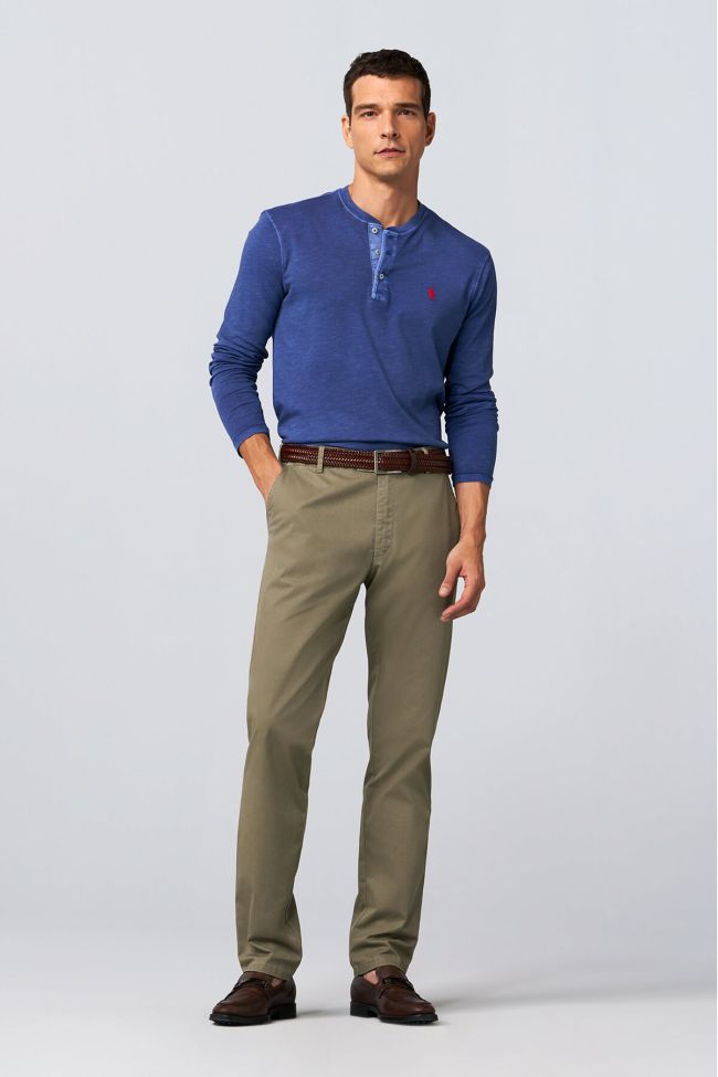 meyer Hose Herren Meyer Chinos Regular 2025