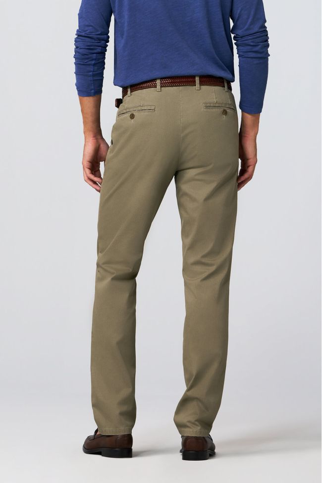 meyer Hose Herren Meyer Chinos Regular 2025