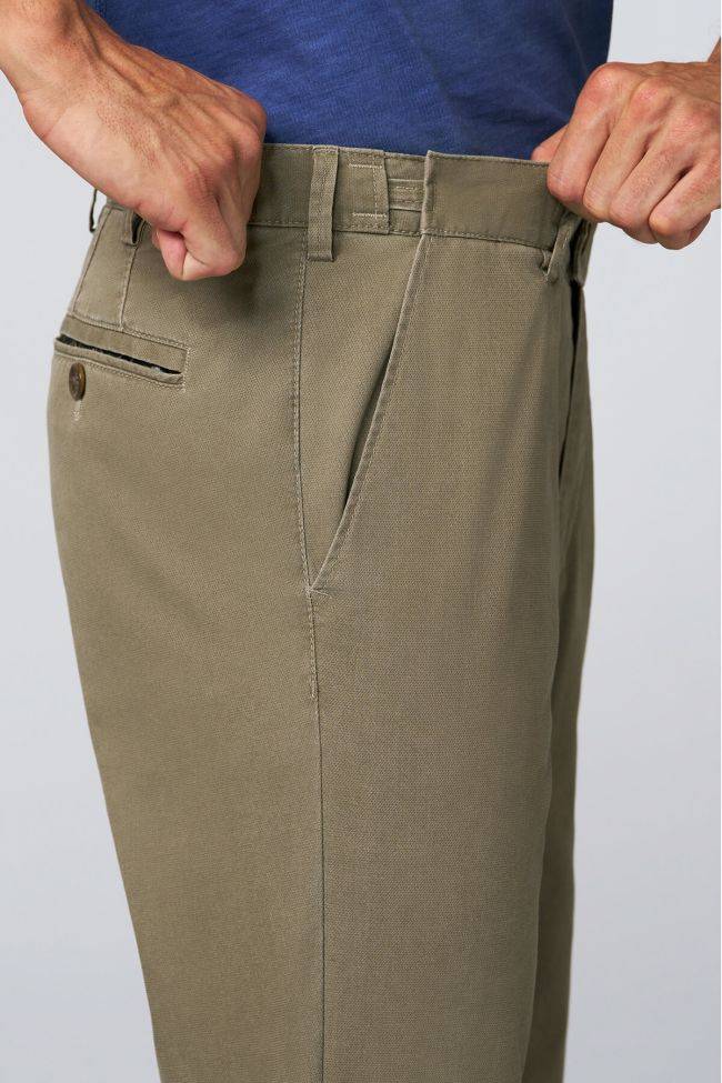meyer Hose Herren Meyer Chinos Regular 2025