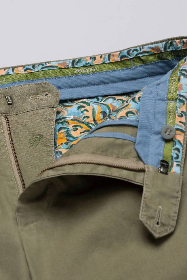 meyer Hose Herren Meyer Chinos Regular 2025