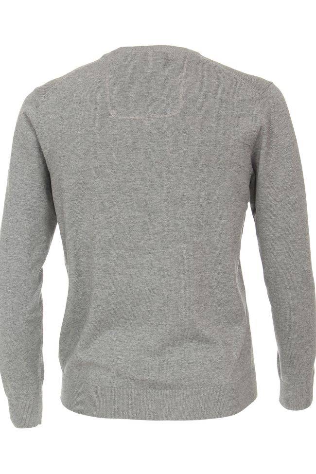casamoda Strickwaren Herren Casamoda Classic Einfarbig Weihnachtsangebot