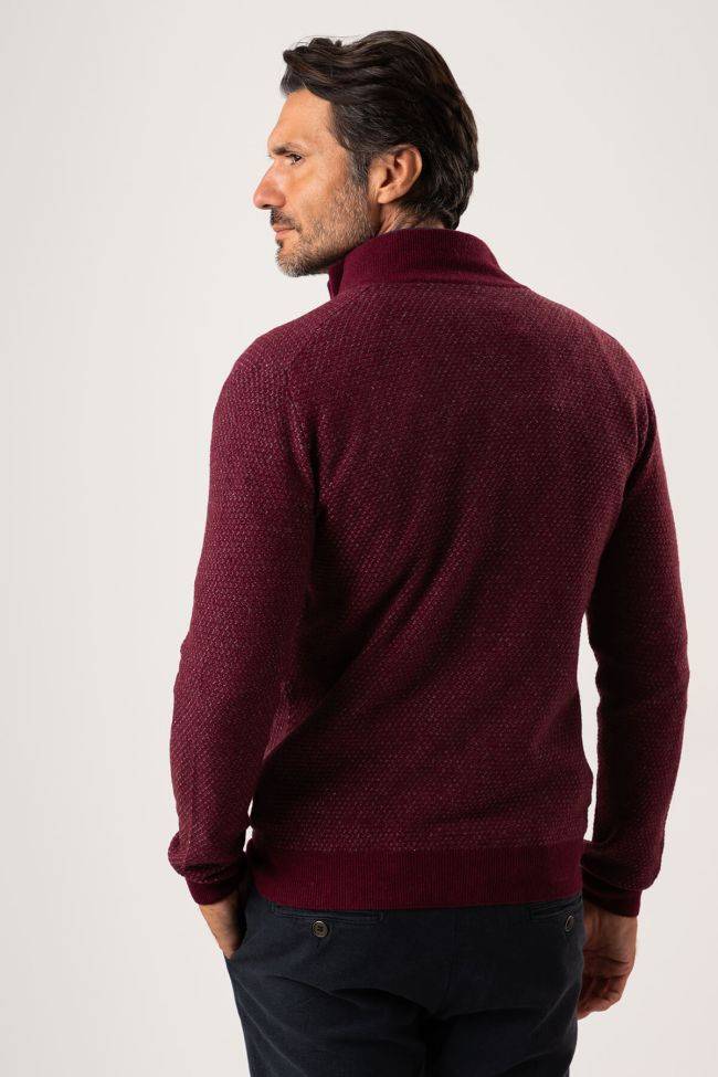 privati firenze Strickwaren Herren Privati Firenze Cardigan Slim Einfarbig 50% wool 20% pa 20%vi 10% cashmere Lagerräumung