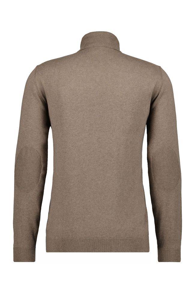 ragman Strickwaren Herren Ragman hoher Kragen Classic Räumungsverkauf