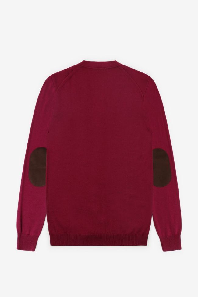 bramante Strickwaren Herren Bramante Cardigan Slim Einfarbig 100% Merinowolle Extrafine Letzte 3 Tage