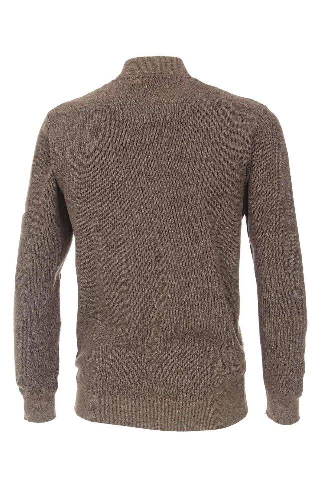 casamoda Strickwaren Herren Casamoda Classic Muster Letzter Tag