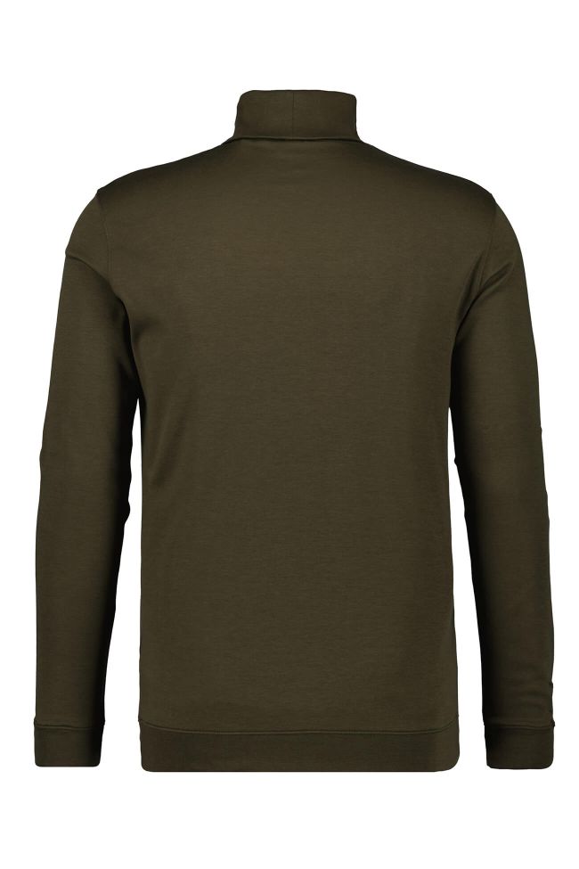 ragman Strickwaren Herren Ragman hoher Kragen Classic Zeitbegrenzte Promotion