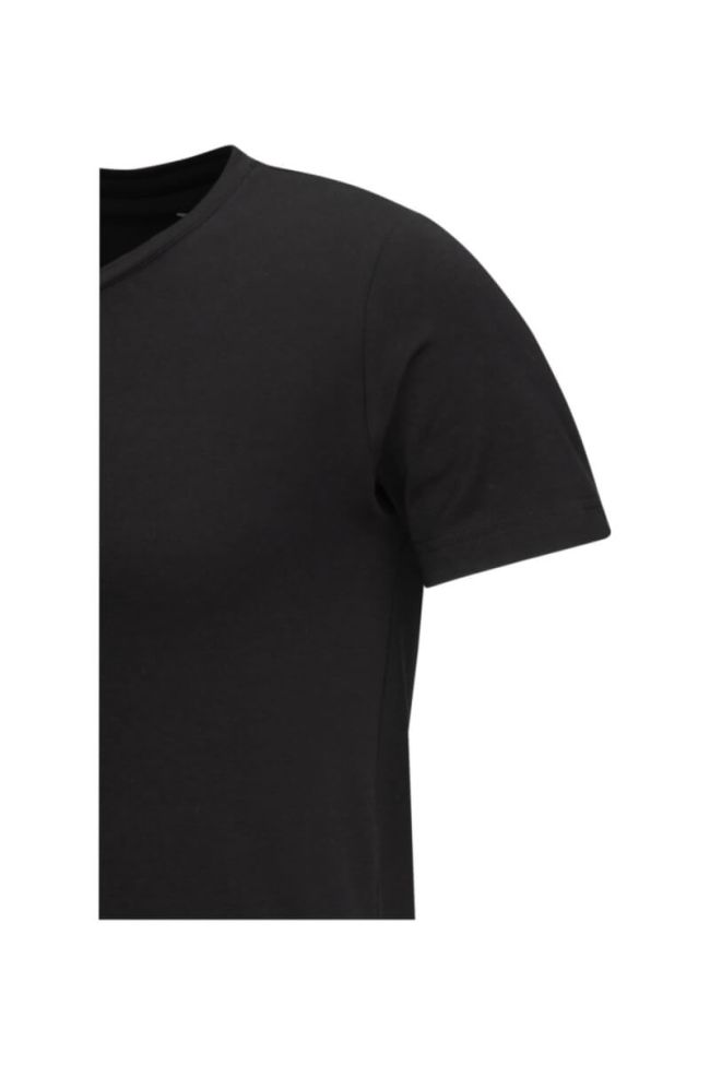 seidensticker T-shirt Herren Seidensticker Regular Einfarbig Kurze Ärmel Clearance-Verkauf