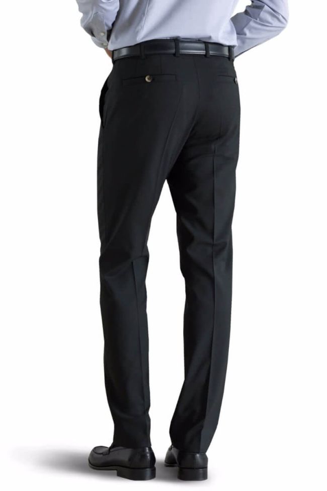 meyer Hose Herren Meyer Chinos Classic Einfarbig Begrenzt auf 3 Tage
