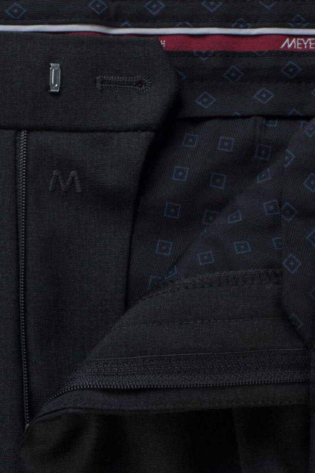 meyer Hose Herren Meyer Chinos Classic Einfarbig Begrenzt auf 3 Tage