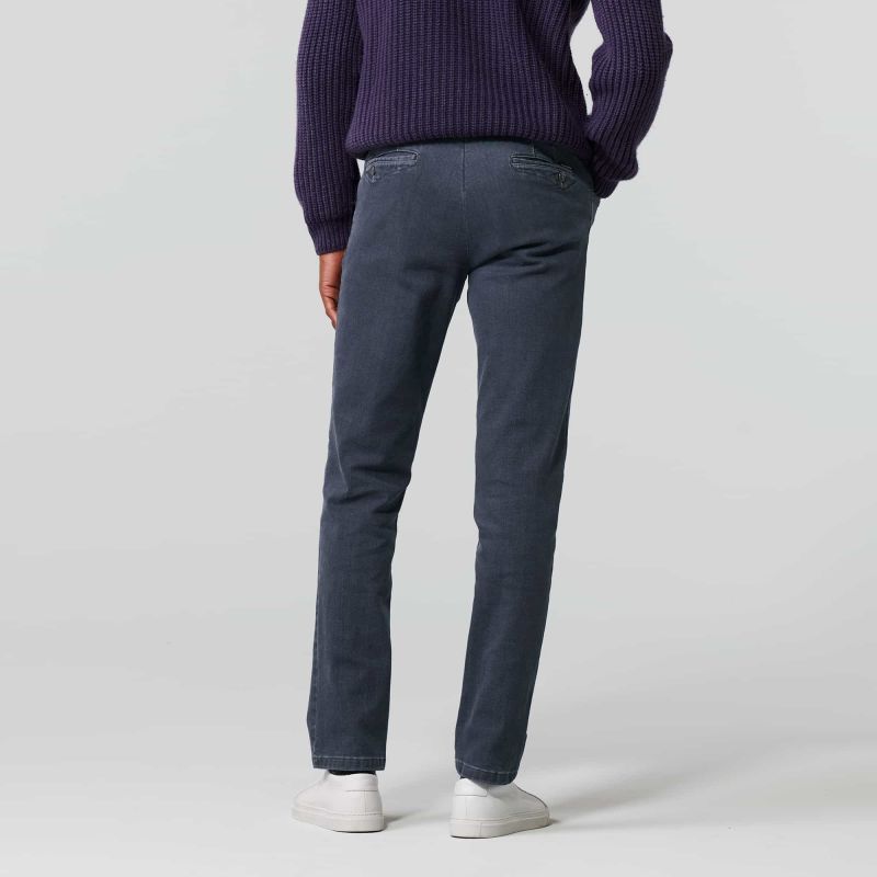 meyer Hose Herren Meyer 5 Pocket Slim Fabrikverkauf