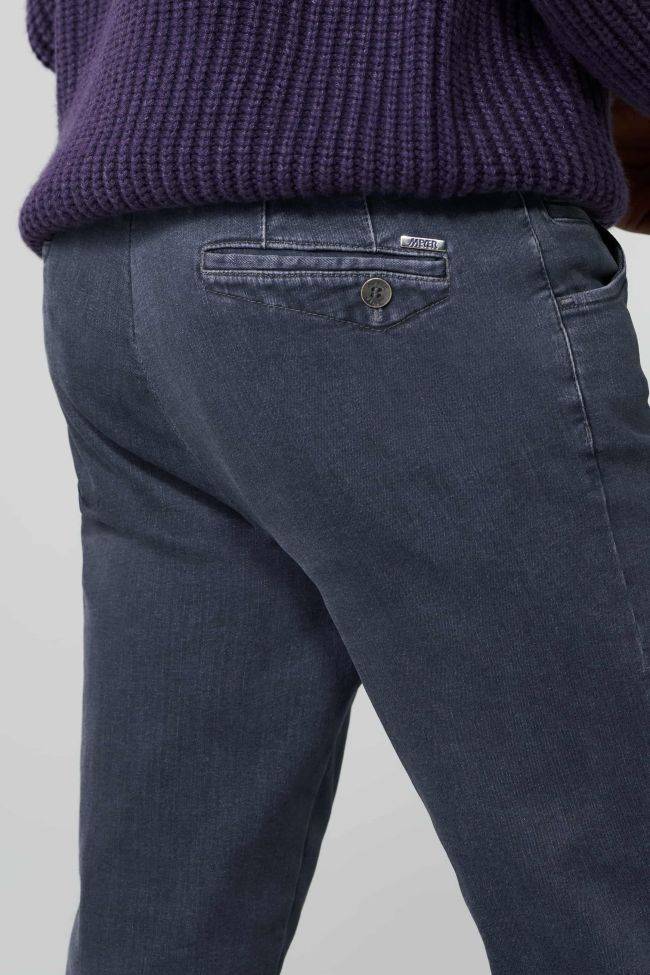 meyer Hose Herren Meyer 5 Pocket Slim Fabrikverkauf