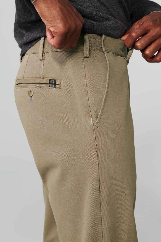 meyer Hose Herren Meyer Chinos Regular Fabrik Onlineshop