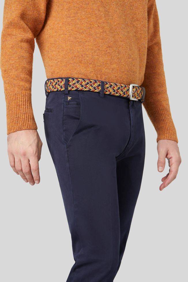 meyer Hose Herren Meyer Slim Fabrikpreis