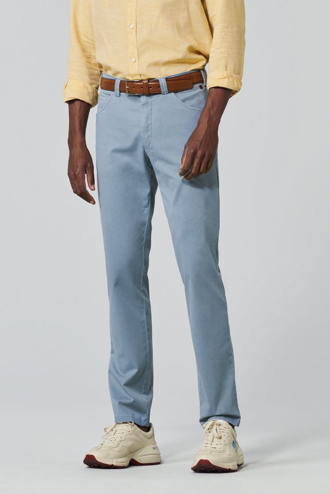 meyer Hose Herren Meyer 5 Pocket Regular Flash Sale