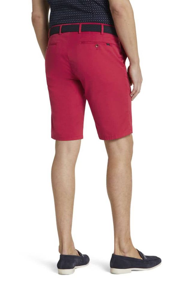 meyer Hose Herren Meyer Bermuda Regular Einfarbig Begrenztes Angebot