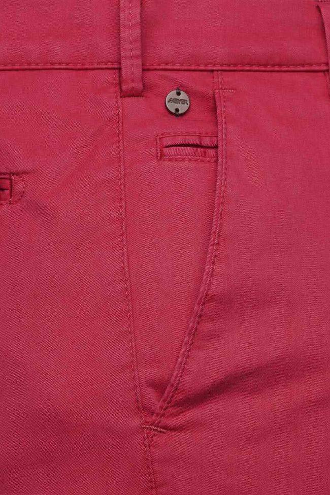 meyer Hose Herren Meyer Bermuda Regular Einfarbig Begrenztes Angebot