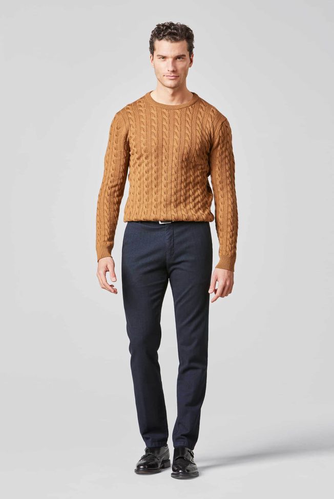 meyer Hose Herren Meyer Chinos Slim Osterangebot