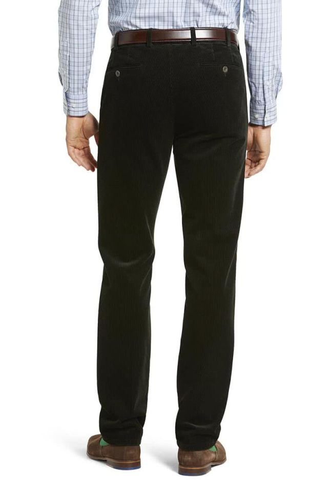 meyer Hose Herren Meyer Chinos Regular Einfarbig Valentinstagsangebot