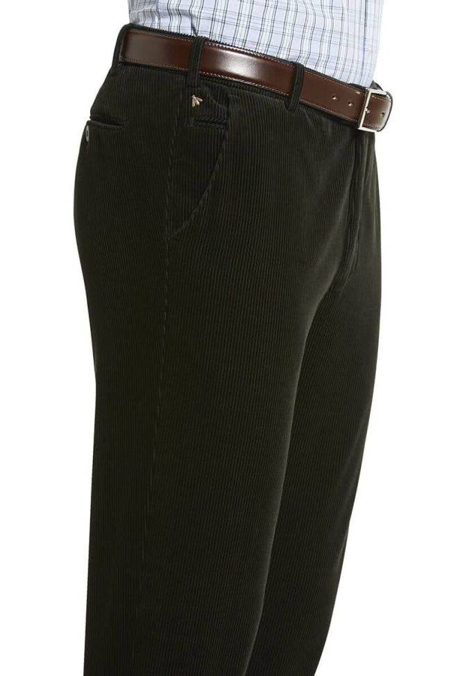meyer Hose Herren Meyer Chinos Regular Einfarbig Valentinstagsangebot