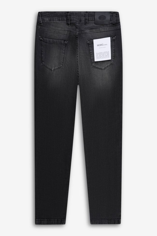 moro Hose Herren Moro 5 Pocket Slim Einfarbig 98% cotton 2% ea Jubiläumsangebot
