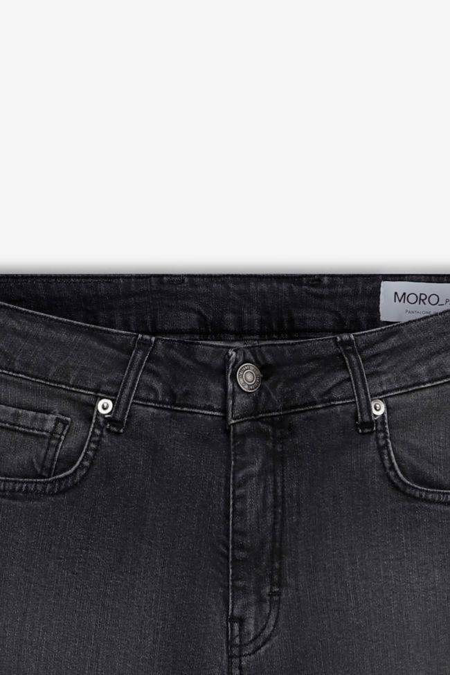 moro Hose Herren Moro 5 Pocket Slim Einfarbig 98% cotton 2% ea Jubiläumsangebot