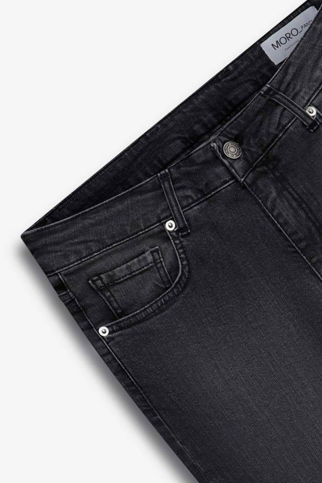moro Hose Herren Moro 5 Pocket Slim Einfarbig 98% cotton 2% ea Jubiläumsangebot