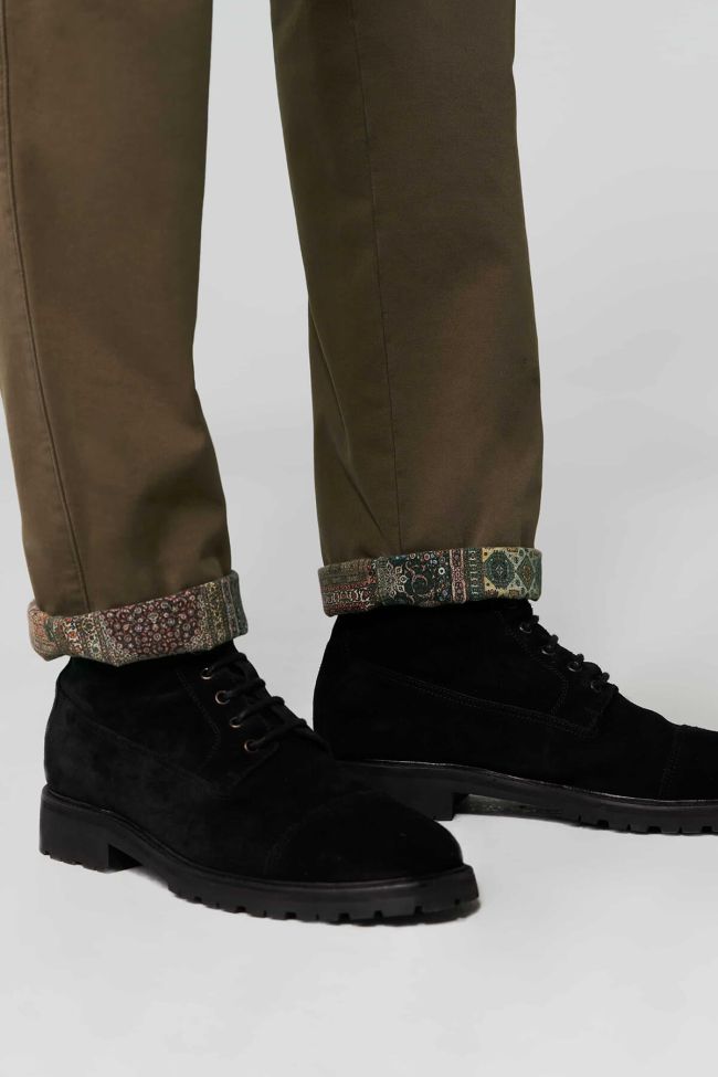 meyer Hose Herren Meyer Chinos Regular Lagerräumung