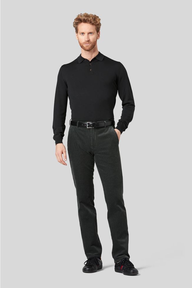 meyer Hose Herren Meyer Chinos Classic Top Angebot