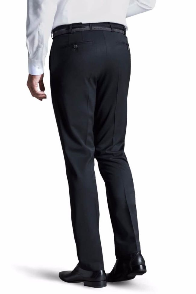 meyer Hose Herren Meyer Chinos Classic Einfarbig Neueste Mode