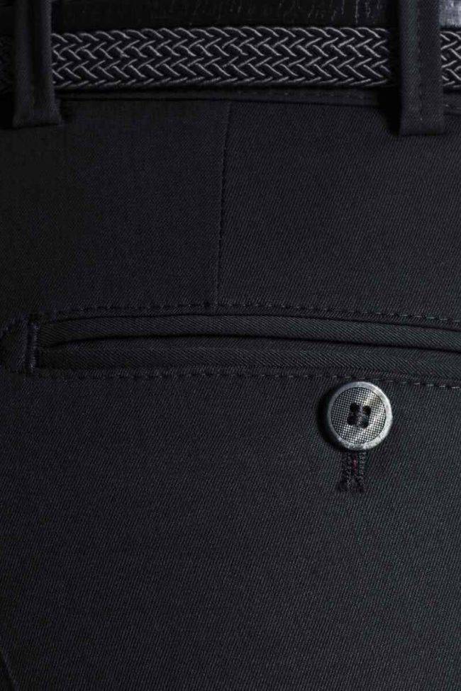 meyer Hose Herren Meyer Chinos Classic Einfarbig Neueste Mode