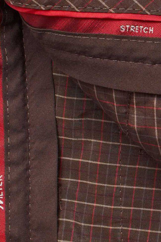 meyer Hose Herren Meyer Chinos Regular Einfarbig Zeitlich begrenztes Angebot