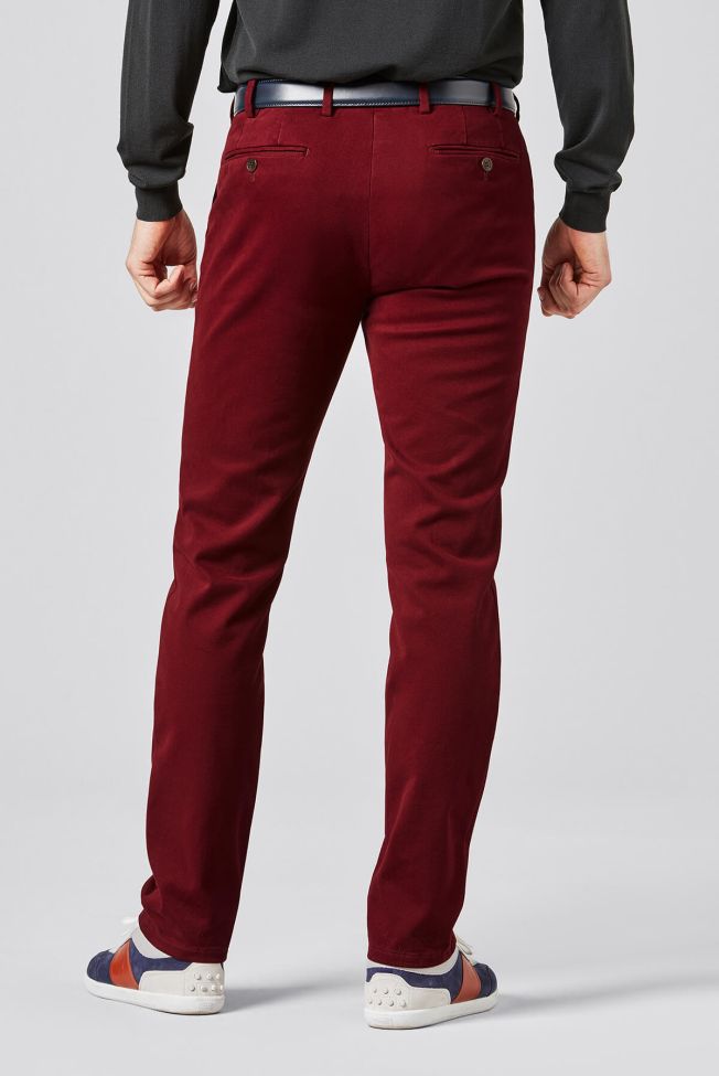 meyer Hose Herren Meyer Chinos Regular Exklusive Angebote