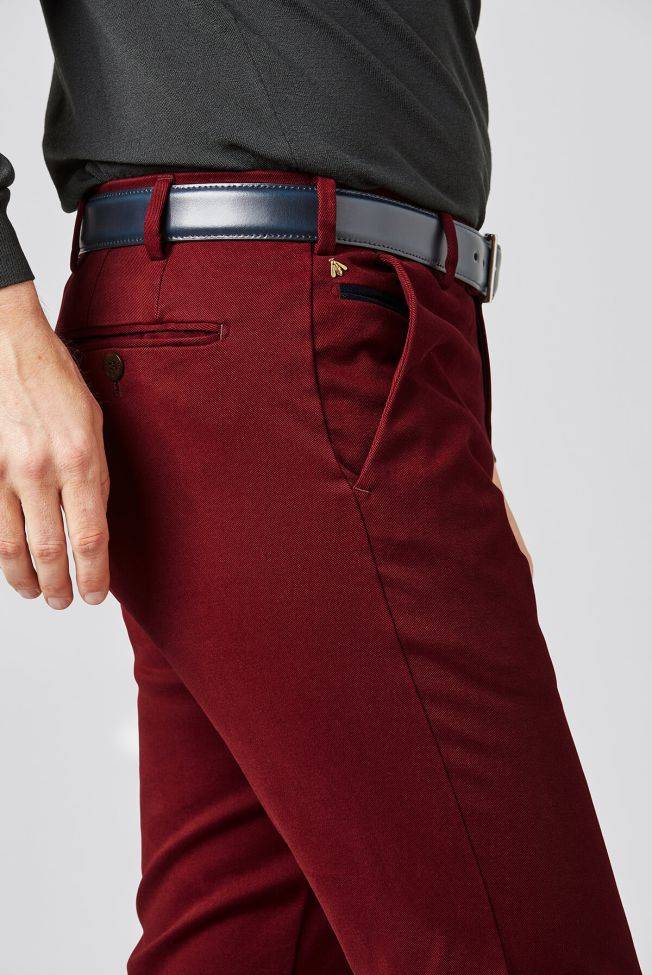 meyer Hose Herren Meyer Chinos Regular Exklusive Angebote